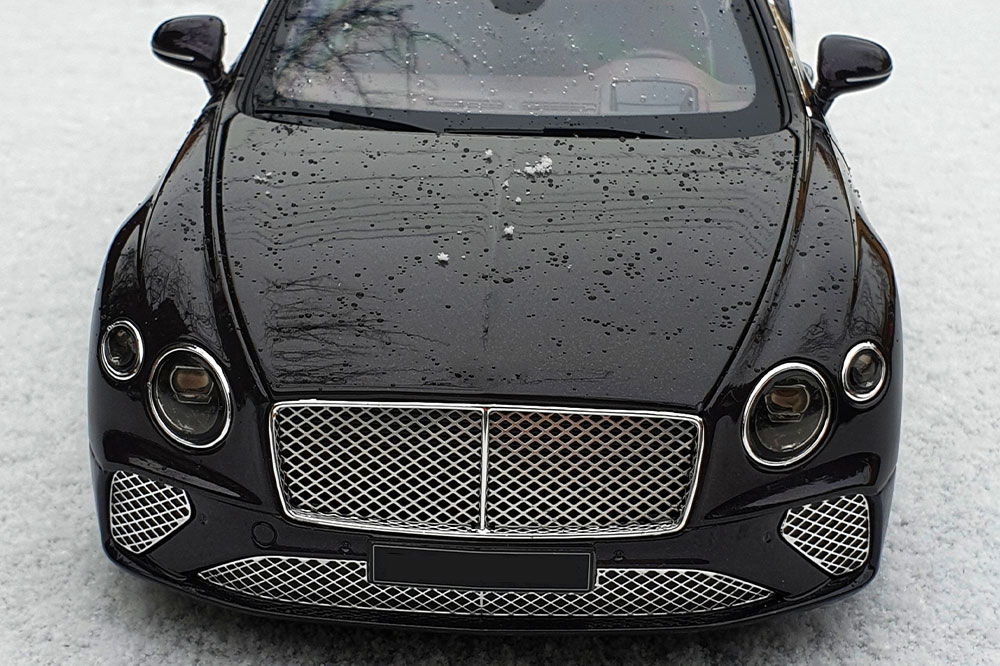 Check Out What the Bentley Continental Supersports Has to Offer