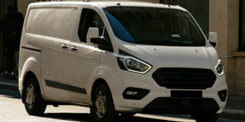 Everything to Know About the Ford Transit-350 Crew Van