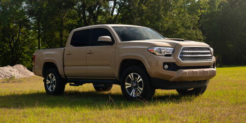 Features That Make the Toyota Tacoma a Great Pickup Truck