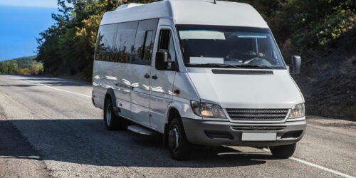 Ford Transit-250 &#8211; An Efficient Commercial Van