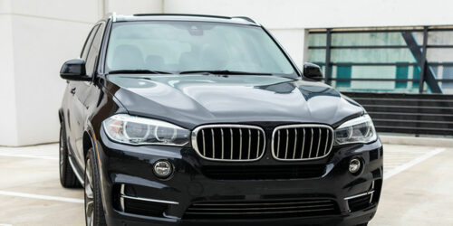 Here&#8217;s What the BMW X5 M Has to Offer