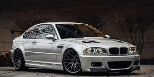 Here&#8217;s a Look at the Notable Features of the BMW M3