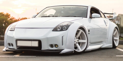 Key Features of the Nissan 350Z