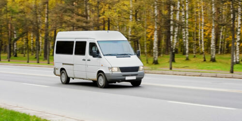 Key Features of the Ford Transit 150 Passenger Van