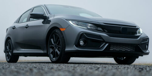 Key Highlights of the Honda Civic Si Sedan