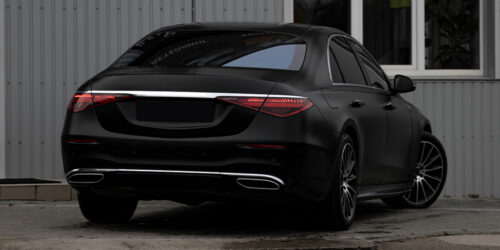 Key Specs of the Mercedes-Benz CLS