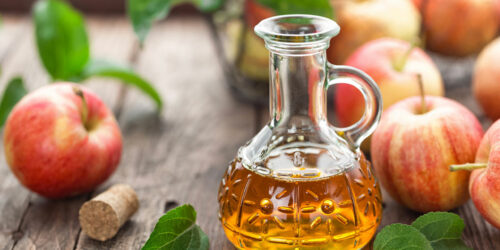 Lose Weight with the Help of Apple Cider Vinegar