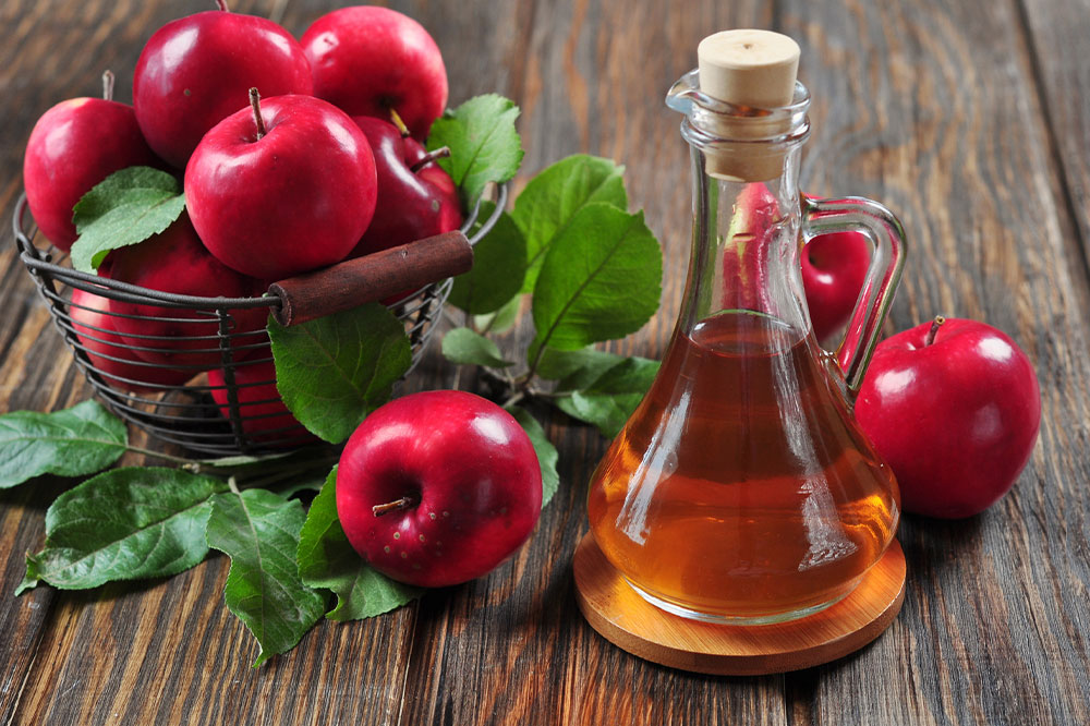 Top 10 Health Benefits of Apple Cider Vinegar