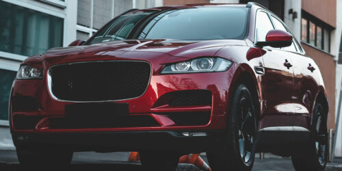 Top Features of the Luxe Jaguar F-Pace