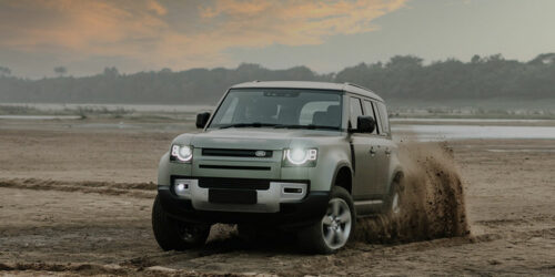 Ultimate Off-roading Adventures With the Land Rover Defender