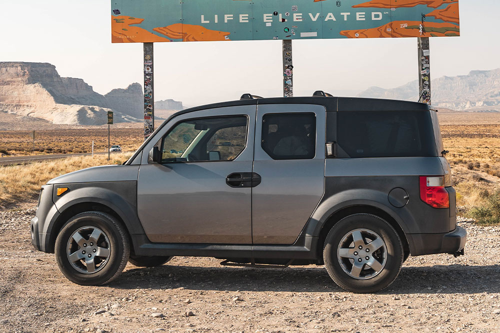 4 Key Features of the Honda Element