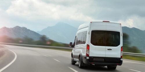 8 Reasons to Buy the Ford Transit Passenger Van