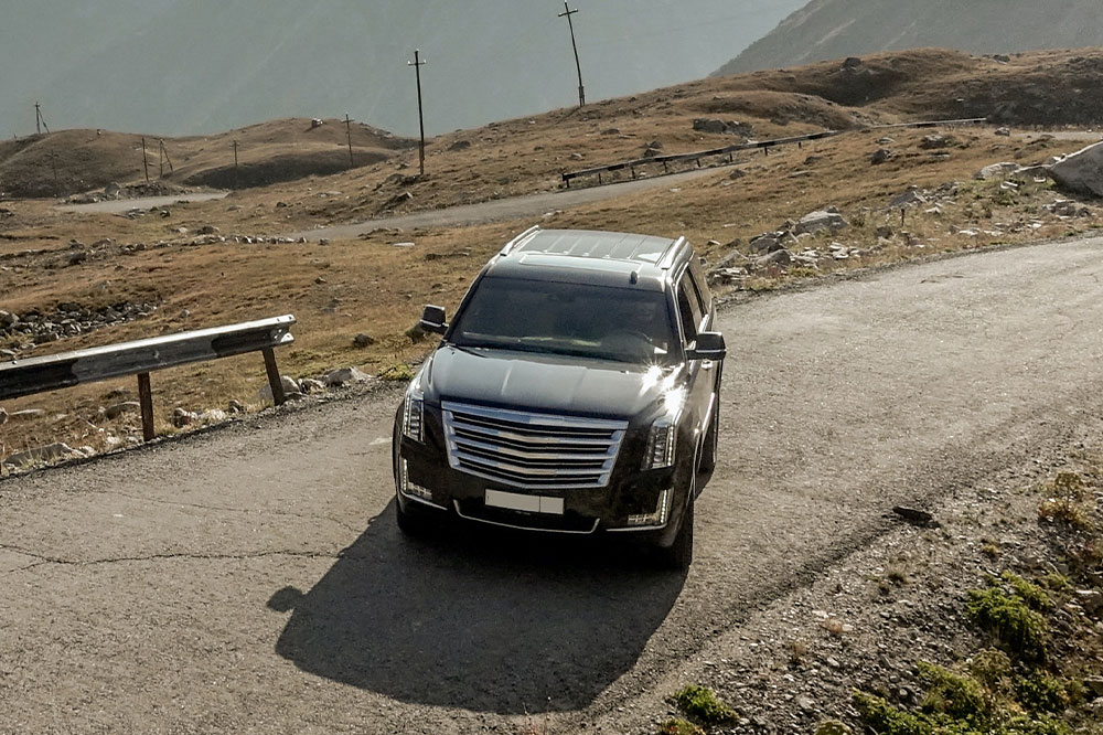 An Overview of the Cadillac Escalade EXT