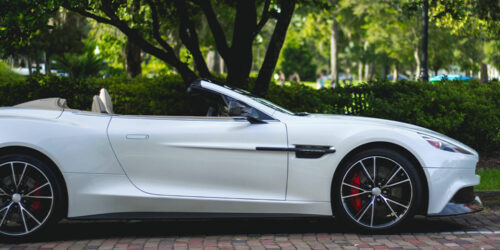 An Overview of the INFINITI Q60 Convertible