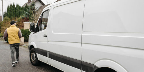 An Overview of the Nissan NV Passenger Van