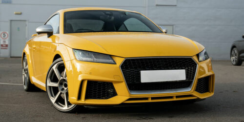 Here&#8217;s Everything That Makes Audi TT RS a Great Pick