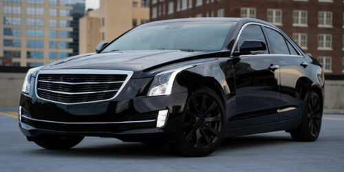 Key Highlights of the Powerful Cadillac CTS-V