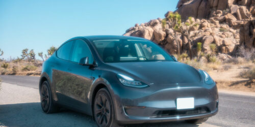 A Sneak Peek into the Impressive Features of the Tesla Model Y