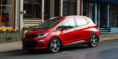 Stylish Features and Specifications of the Chevrolet Bolt EV