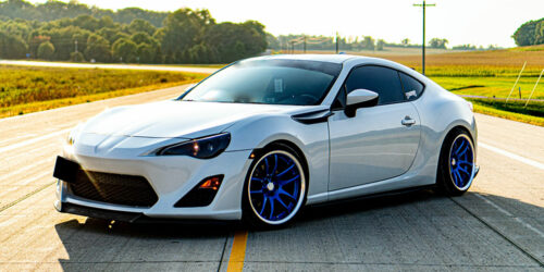 Top Reasons to Own a Scion FR-S