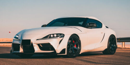 5 Key Highlights of The Toyota Supra