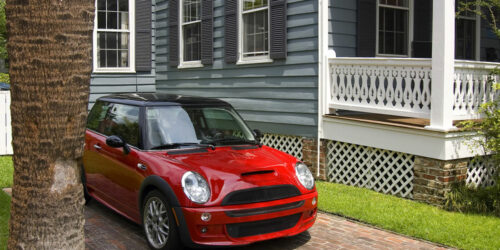 A Quick Look at the Features of the MINI Cooper Countryman