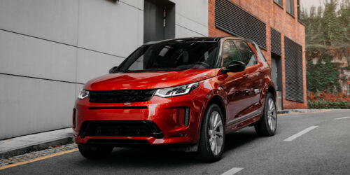 Benefits of Buying a Used Land Rover Range Rover Evoque