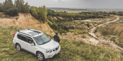 Impressive Features of the Jeep Grand Cherokee 4XE