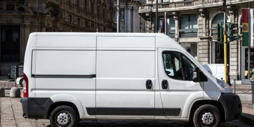 Key Highlights of the Ford Transit Crew Van