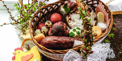 7 Easter Gift Basket Ideas to Try This Year