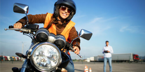 Important Things to Know About a Motorcycle Permit Test