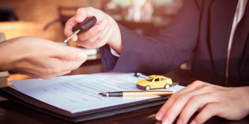 Requirements for a car insurance in New York