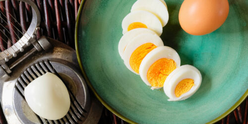 5 Tips to Make the Perfect Hard-Boiled Eggs