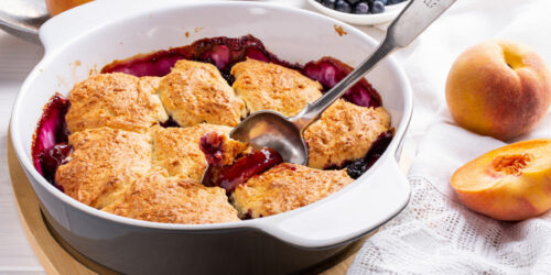 Peach Cobbler Recipe – Main Ingredients and Variations