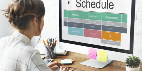 Employee Work Schedule Templates &#8211; What They Are and Their Benefits