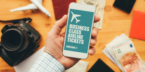 8 Tips to Grab Deals on Business Class Flight Tickets