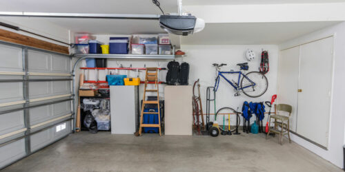 Importance of Having a Garage Nearby