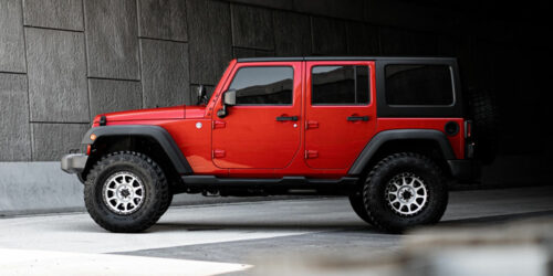 Key Features of the Jeep Wrangler and What Makes it Suitable for Seniors