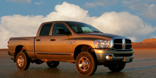 9 Reasons to Consider the Ram 2500 Pickup Truck