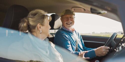 5 Best Features of the Honda CR-V for Seniors