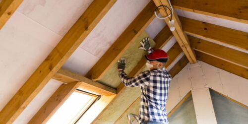 A Guide to Finding Roof Insulation Services Nearby