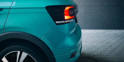 8 Intuitive Features of the New Volkswagen T-Cross