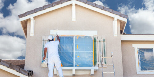 9 Tips to Find the Best Exterior Painting Contractors