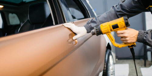 Car Wraps – 5 Types and How Much They Cost