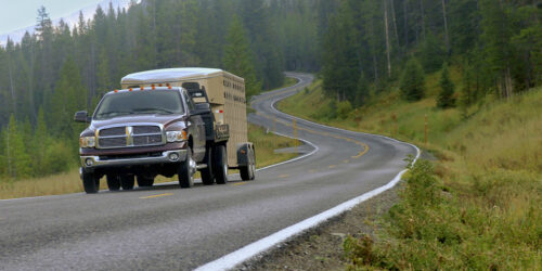 Top 5 Features of the Diesel-Powered RAM 2500