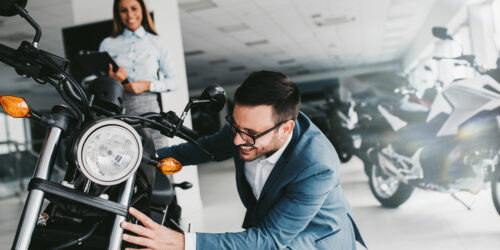 8 Ways to Finance a Motorcycle With a Bad Credit Score