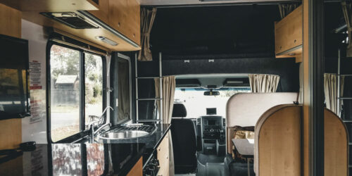 A Guide to Buying Pre-owned Motorhomes