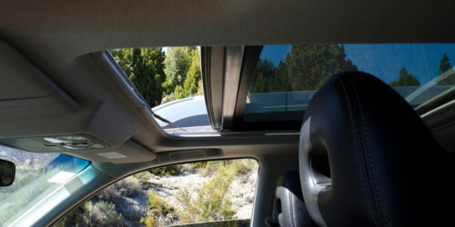 Top 9 Cars With Sunroofs