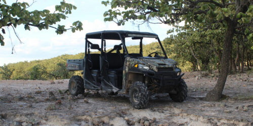 Ways to Find the Trade-in Value of a Used Polaris ATV