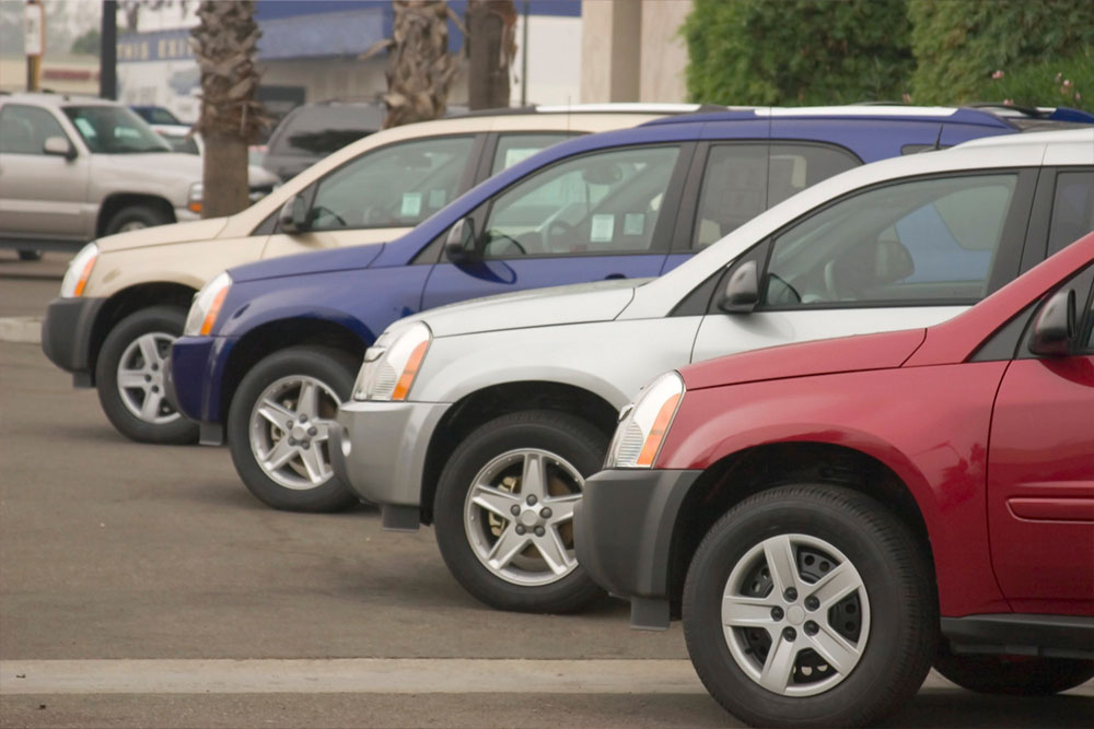 7 Tips to Buy a Used Car Without a Down Payment